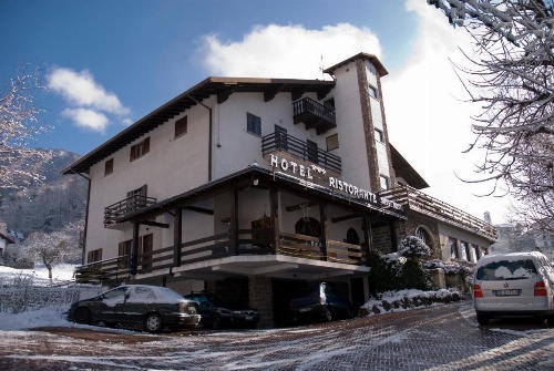 Hotel Ristorante Sassi Rossi image 25